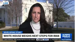 'I'd rather do it the peaceful way:' Trump still hasn't made a decision on Iran, he says