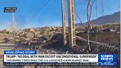 Russia providing intelligence to Iran as war with U.S., Israel continues