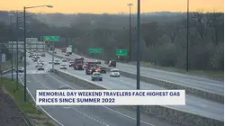 Memorial Day travel rush expected across NYC as millions prepare to hit the road