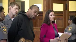 Chaos erupts at arraignment for Bridgeport murder suspect