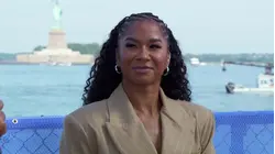 Olympian Jordan Chiles Talks Representing USA on World Stage