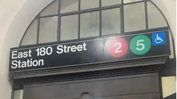 Man stabbed in torso on platform of Van Nest subway station  