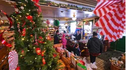 Americans are expected to spend big this holiday season, with a catch