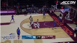 Central Connecticut State vs. Virginia Tech Basketball Highlights (2018-19)