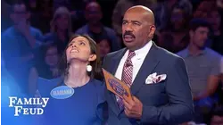 MIRACLE! CRAZY Fast Money COMEBACK! | Family Feud