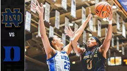 Notre Dame vs. Duke Women's Basketball Highlights (2021-22)