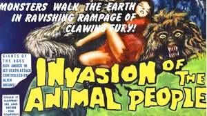 Invasion of the Animal People