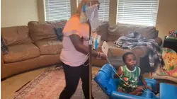 Mother claims her 4-year-old disabled son was abused by home healthcare worker