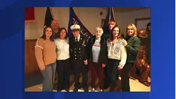 Jersey Proud: Toms River FD honors 90-year-old volunteer firefighter