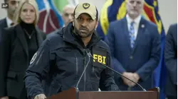 Iranian-backed group claim responsibility for hacking Patel's email