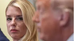 Trump fires Pam Bondi, appoints Todd Blanche as acting AG