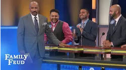 RIGHT ANSWER. WRONG SURVEY. | Family Feud