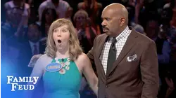 The FINCHERS play Fast Money! | Family Feud