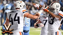 UVA's Terrell Jana Emerging As One Of Bryce Perkins' Favorite Targets