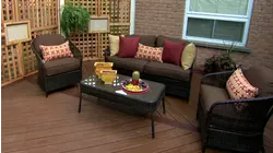 The Roundabout Deck
