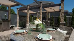 The Moat Deck