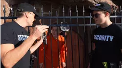 Arrested by Crush