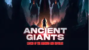 Ancient Giants: Legends of Anakims and Nephilim