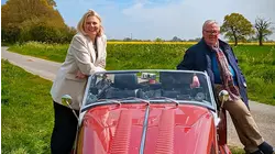 Catherine Southon and Phil Serrell, Day 5