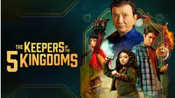 The Keepers of the 5 Kingdoms