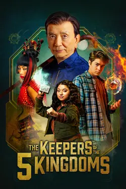 The Keepers of the 5 Kingdoms