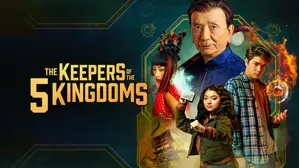 The Keepers of the 5 Kingdoms