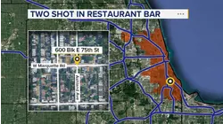 2 hurt in shooting at South Side restaurant and bar: CPD
