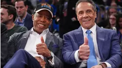 New York City Mayor Eric Adams endorses Andrew Cuomo in heated mayoral race