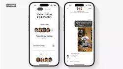 Airbnb is doubling down on 'real world' connections in the age of AI