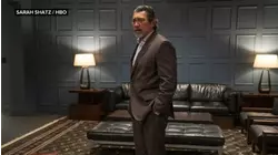 Actor Lou Diamond Phillips on 'The Chair Company'