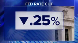 Federal Reserve cuts interest rates for 3rd time this year in effort to boost hiring