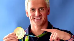 US Olympic Swimmer Ryan Lochte Puts Medals Up for Auction