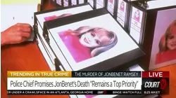 Police Release Video Update on JonBenét Ramsey Investigation