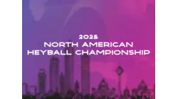 2025 North American Heyball Championships