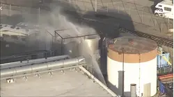Toxic Chemical Tank Threat Forces Evacuations in California