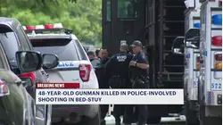 One man dead after shooting, injuring officer in Bed-Stuy