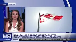 Trump threatens 50% tariffs on Canadian automobiles, steel in latest trade dispute
