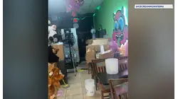 Popular Monmouth County ice cream shop closes after storm flooding damages interior