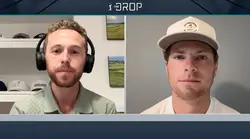 Bank of Utah defending champion Michael Brennan joins 'The Drop'