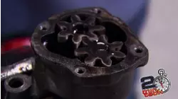How to Rebuild an Oil Pump