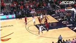 Virginia's Tony Bennett On Recruiting Ty Jerome