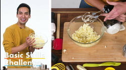 50 People Try To Cream Butter & Sugar