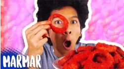 Make DIY Hot Onion Rings With Marlin!