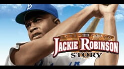The Jackie Robinson Story
