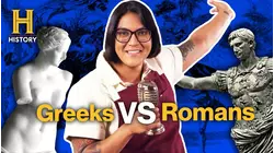 Sohla's Ancient Cheesecake Bake Off (Greeks vs. Romans) -- Ancient Recipes with Sohla