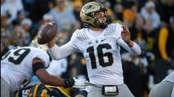 Purdue Avoids Home Upset To FAU
