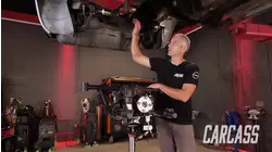Construyendo un Datsun 280Z Clásico Parte 2