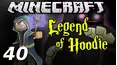 Minecraft Legend of Hoodie