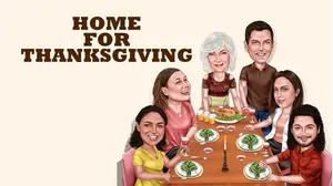 Home For Thanksgiving