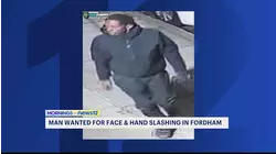 Man wanted for assault in Fordham
